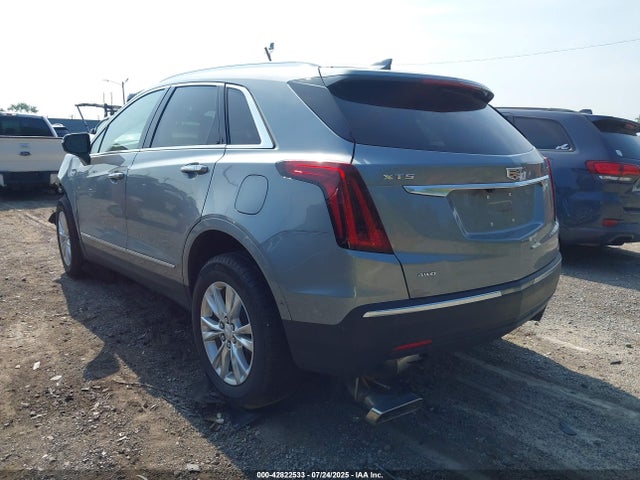 2024 CADILLAC XT5 1GYKNBR41RZ741515 Photo 2