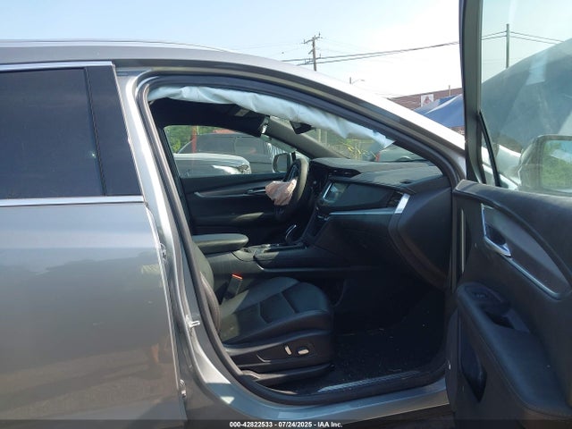 2024 CADILLAC XT5 1GYKNBR41RZ741515 Photo 4