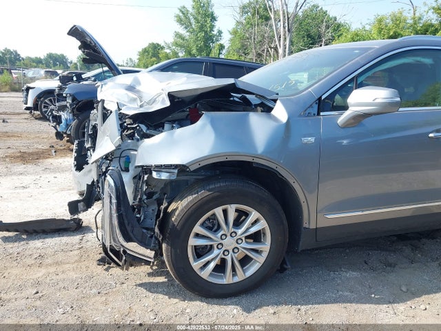 2024 CADILLAC XT5 1GYKNBR41RZ741515 Photo 5