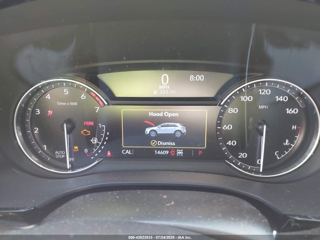 2024 CADILLAC XT5 1GYKNBR41RZ741515 Photo 6