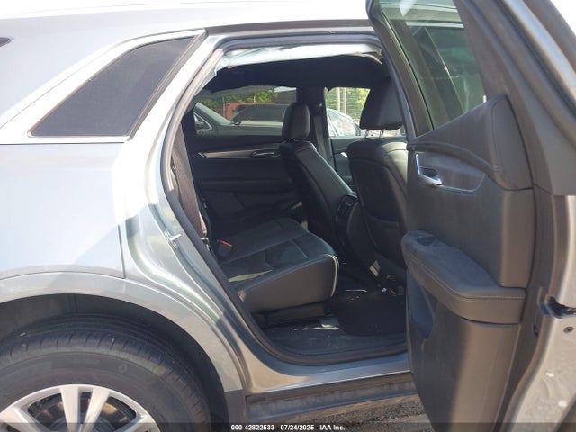 2024 CADILLAC XT5 1GYKNBR41RZ741515 Photo 7