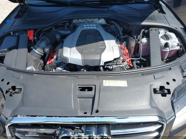 2017 AUDI A8 L WAU44AFD9HN014383 Photo 9