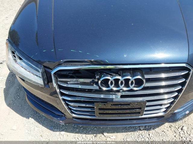 2017 AUDI A8 L WAU44AFD9HN014383 Photo 5