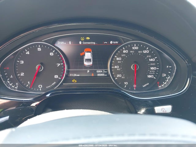 2017 AUDI A8 L WAU44AFD9HN014383 Photo 6