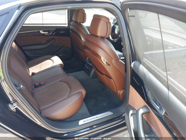 2017 AUDI A8 L WAU44AFD9HN014383 Photo 7