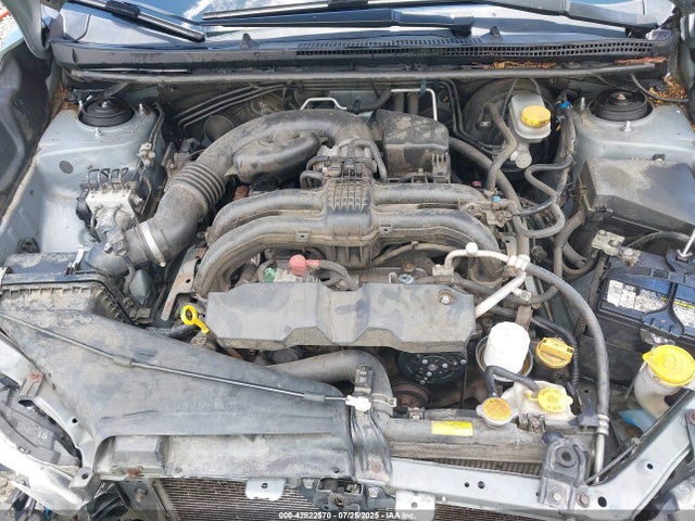 Subaru 2.0l na 2015 JF1GJAC64FH003422 Image 10
