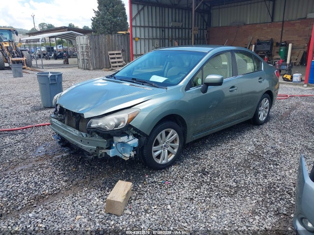 Subaru 2.0l na 2015 JF1GJAC64FH003422 Image 2