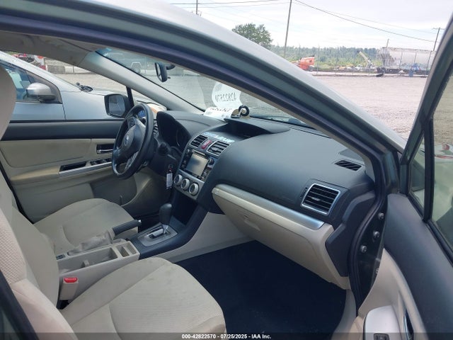 Subaru 2.0l na 2015 JF1GJAC64FH003422 Image 5