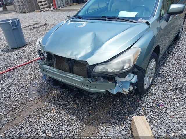 Subaru 2.0l na 2015 JF1GJAC64FH003422 Image 6