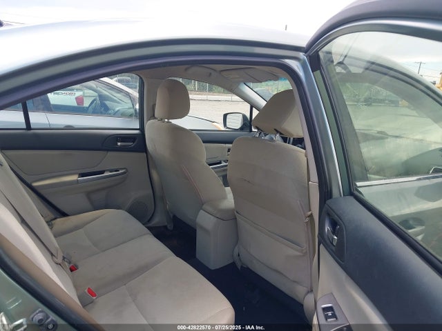 Subaru 2.0l na 2015 JF1GJAC64FH003422 Image 8