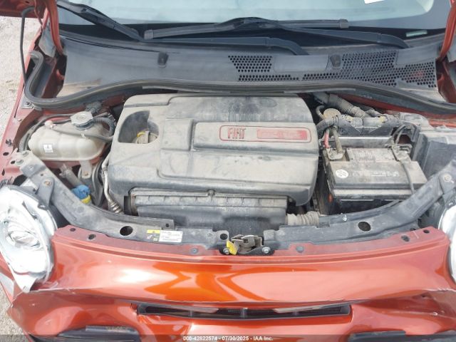 2012 FIAT 500 3C3CFFAR9CT313393 Photo 9