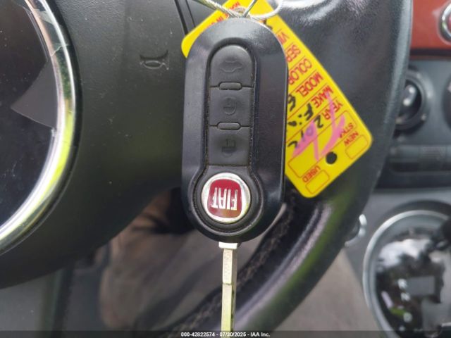 2012 FIAT 500 3C3CFFAR9CT313393 Photo 10