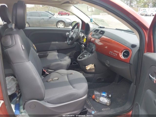 2012 FIAT 500 3C3CFFAR9CT313393 Photo 4