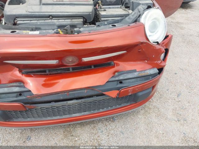 2012 FIAT 500 3C3CFFAR9CT313393 Photo 5