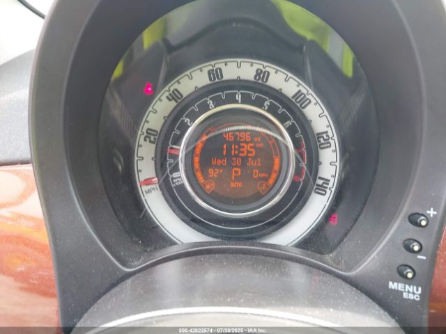 2012 FIAT 500 3C3CFFAR9CT313393 Photo 6