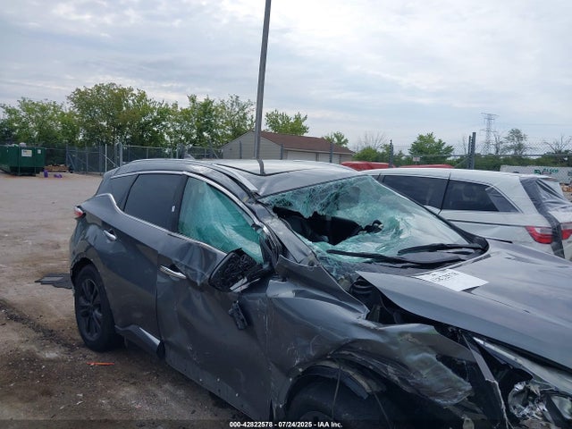 5N1AZ2MH8JN190166 Nissan 2018