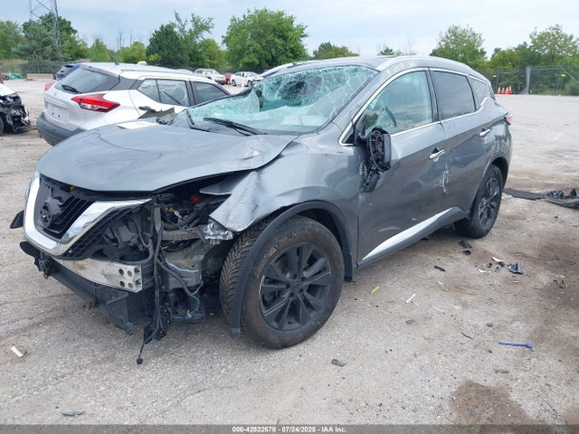 5N1AZ2MH8JN190166 Nissan 2018