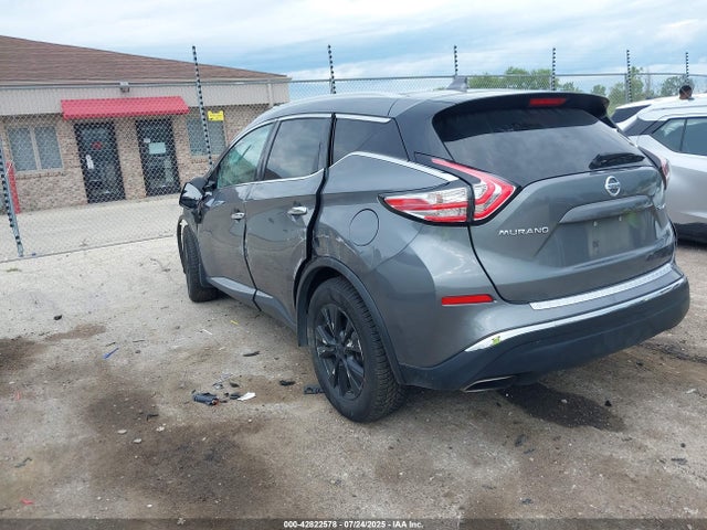 5N1AZ2MH8JN190166 Nissan 2018
