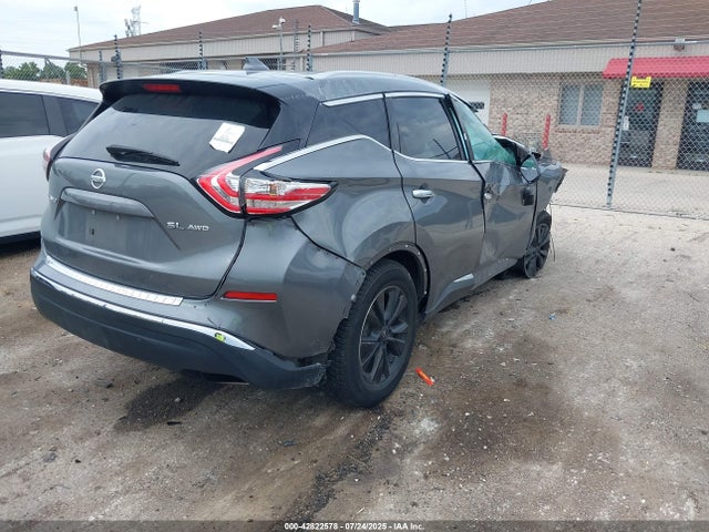 5N1AZ2MH8JN190166 Nissan 2018