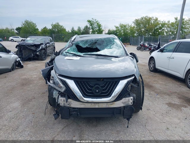 5N1AZ2MH8JN190166 Nissan 2018