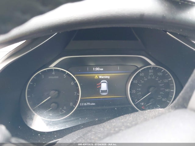 5N1AZ2MH8JN190166 Nissan 2018