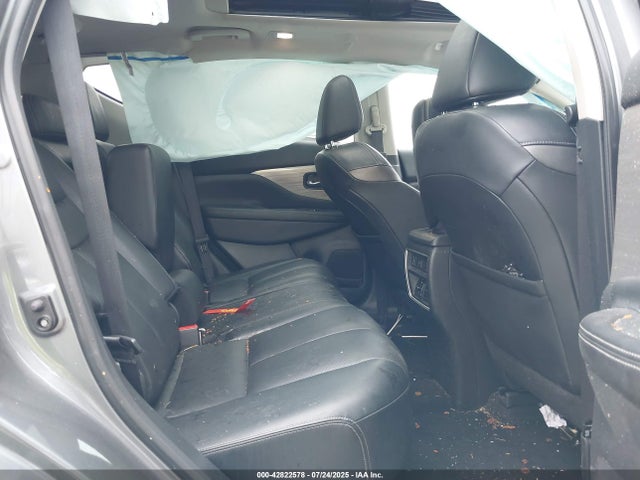 5N1AZ2MH8JN190166 Nissan 2018