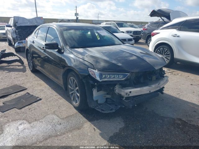 2018 ACURA TLX 19UUB1F57JA001907 Photo 0