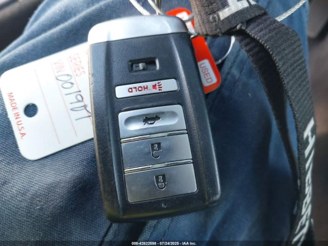 2018 ACURA TLX 19UUB1F57JA001907 Photo 10