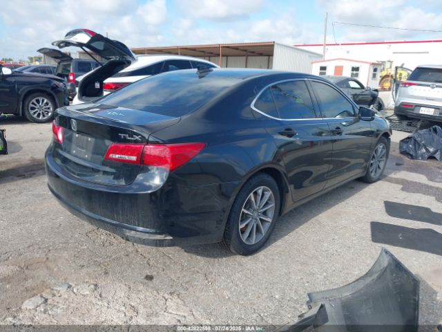 2018 ACURA TLX 19UUB1F57JA001907 Photo 3