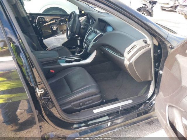 2018 ACURA TLX 19UUB1F57JA001907 Photo 4