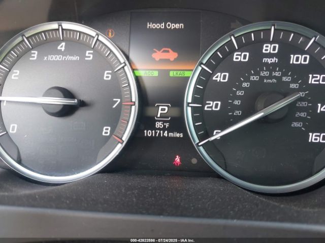 2018 ACURA TLX 19UUB1F57JA001907 Photo 6