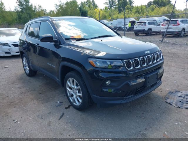 2023 JEEP COMPASS 3C4NJDFN0PT546629