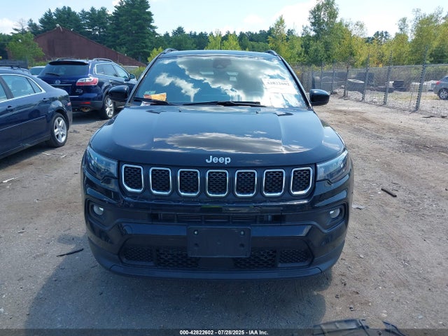 3C4NJDFN0PT546629 Jeep Compass