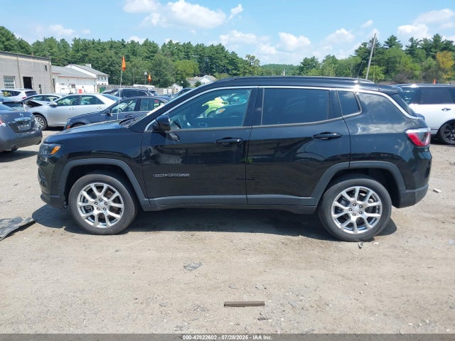 3C4NJDFN0PT546629 Jeep Compass
