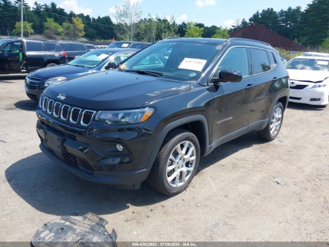 2023 JEEP COMPASS 3C4NJDFN0PT546629 Photo 1