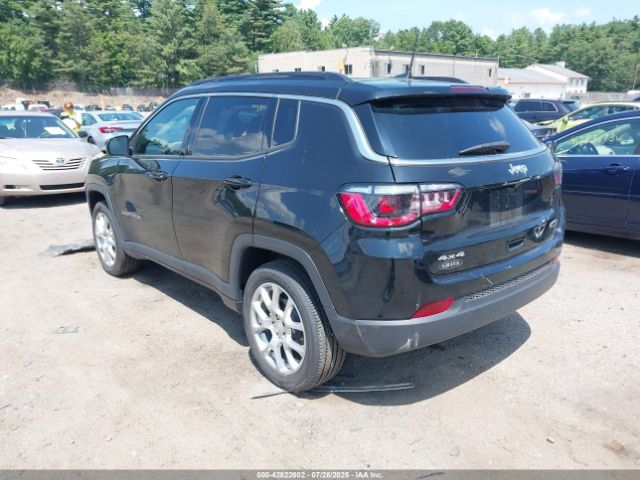 2023 JEEP COMPASS 3C4NJDFN0PT546629 Photo 2