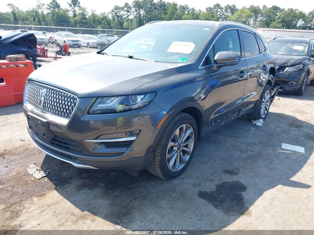 Lincoln 2.0l ecoboost 2019 5LMCJ2D90KUL12189 Image 2