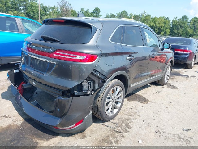 Lincoln 2.0l ecoboost 2019 5LMCJ2D90KUL12189 Image 4