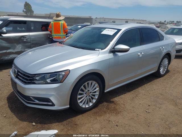 1VWBT7A37GC013125 Volkswagen Passat