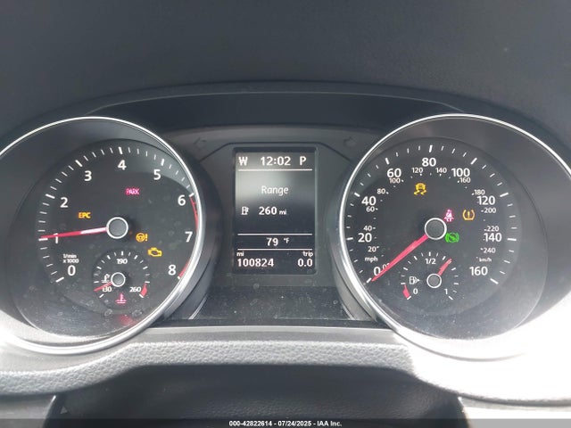 1VWBT7A37GC013125 Volkswagen Passat