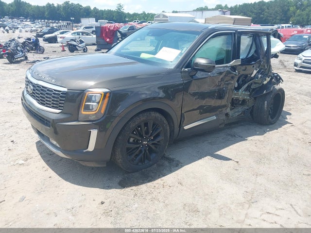 KIA gdi lambda-ii 2020 5XYP54HC8LG007797 Image 2