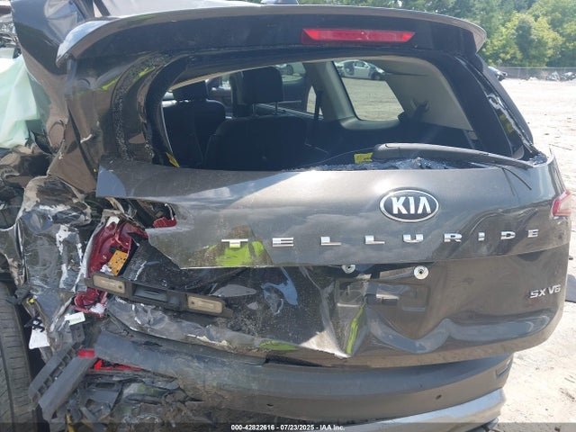 KIA gdi lambda-ii 2020 5XYP54HC8LG007797 Image 6