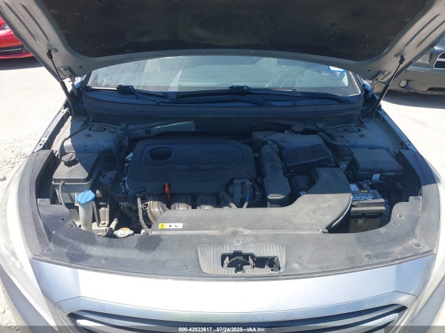 5NPE24AF4HH531632 Hyundai 2017