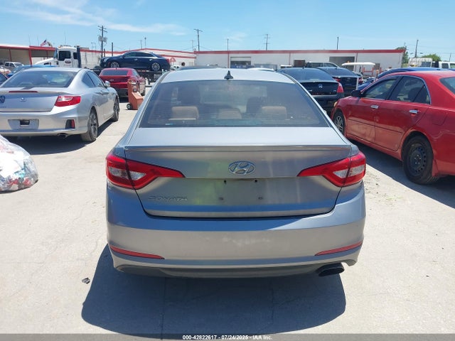 5NPE24AF4HH531632 Hyundai 2017