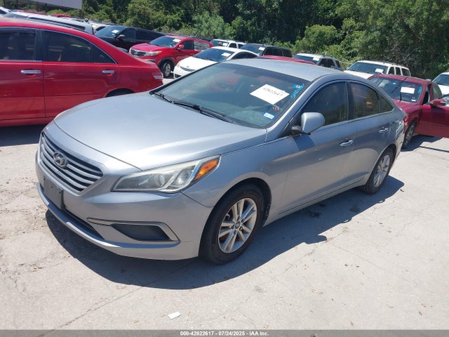 5NPE24AF4HH531632 Hyundai 2017