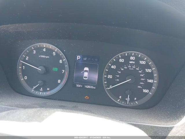5NPE24AF4HH531632 Hyundai 2017
