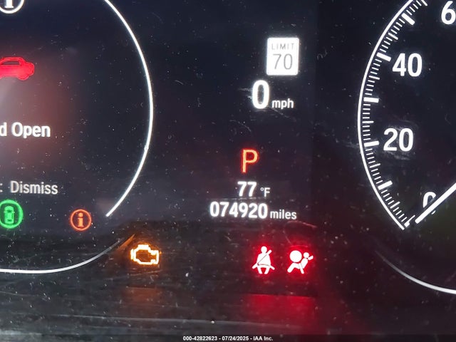 1HGCV1F10MA077876 Honda l15be
