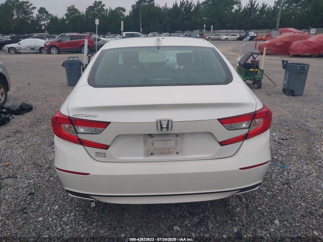 1HGCV1F10MA077876 Honda l15be