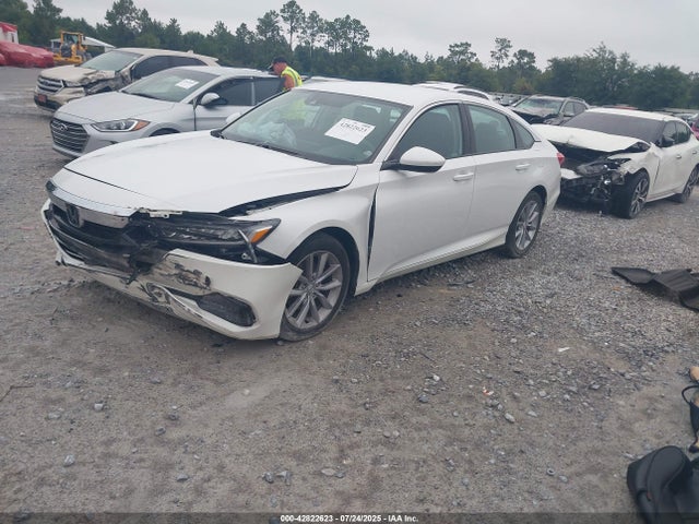 1HGCV1F10MA077876 Honda l15be