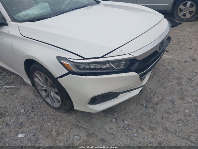 1HGCV1F10MA077876 Honda l15be